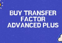 Buy transfer factor advanced plus