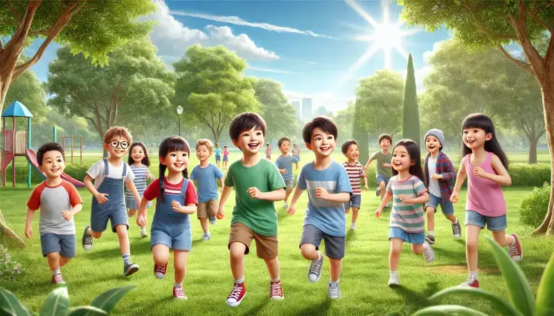 2. Transfer factor for kids