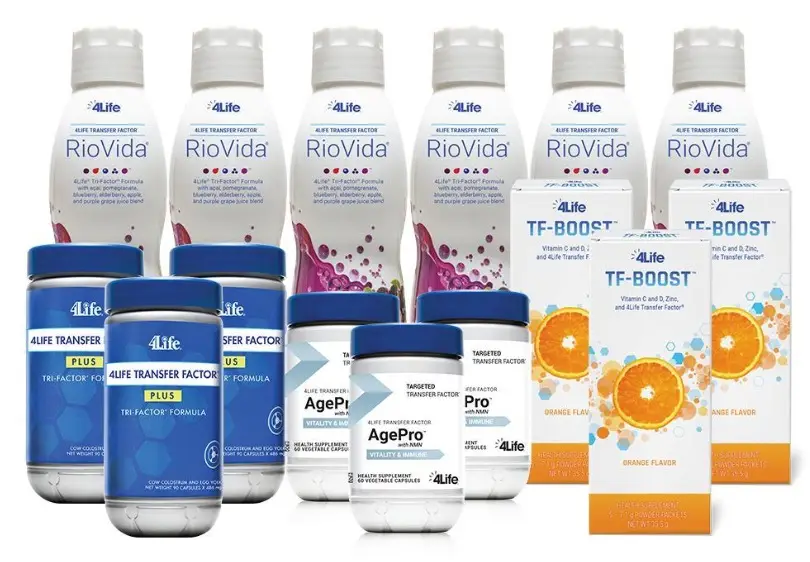 Transfer factor Riovida Boost