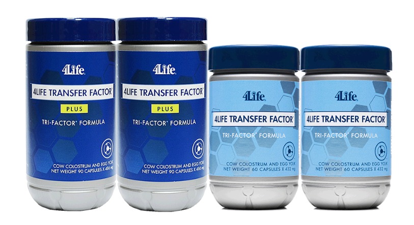 Transfer factor Tri Factor Plus