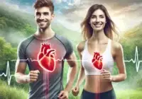 1. Healthy man and woman